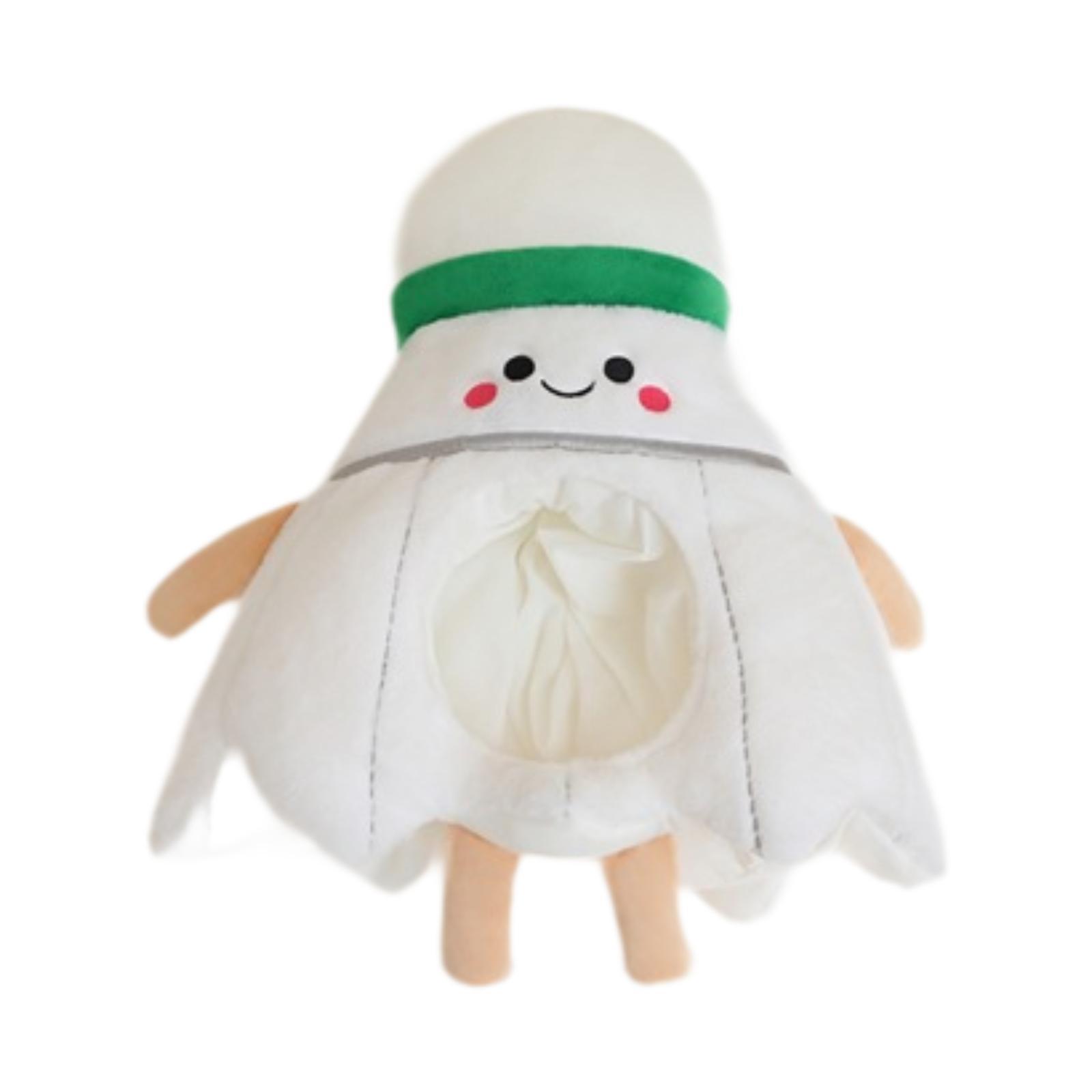Funny Plush Hat Cute Lightweig - Badminton Photo ulasan dan harga