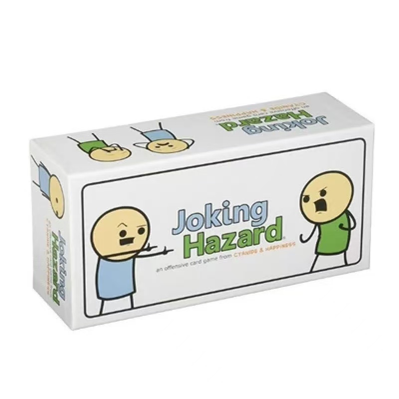 Joking Hazard Original Game +  - Badminton Meme ulasan dan harga