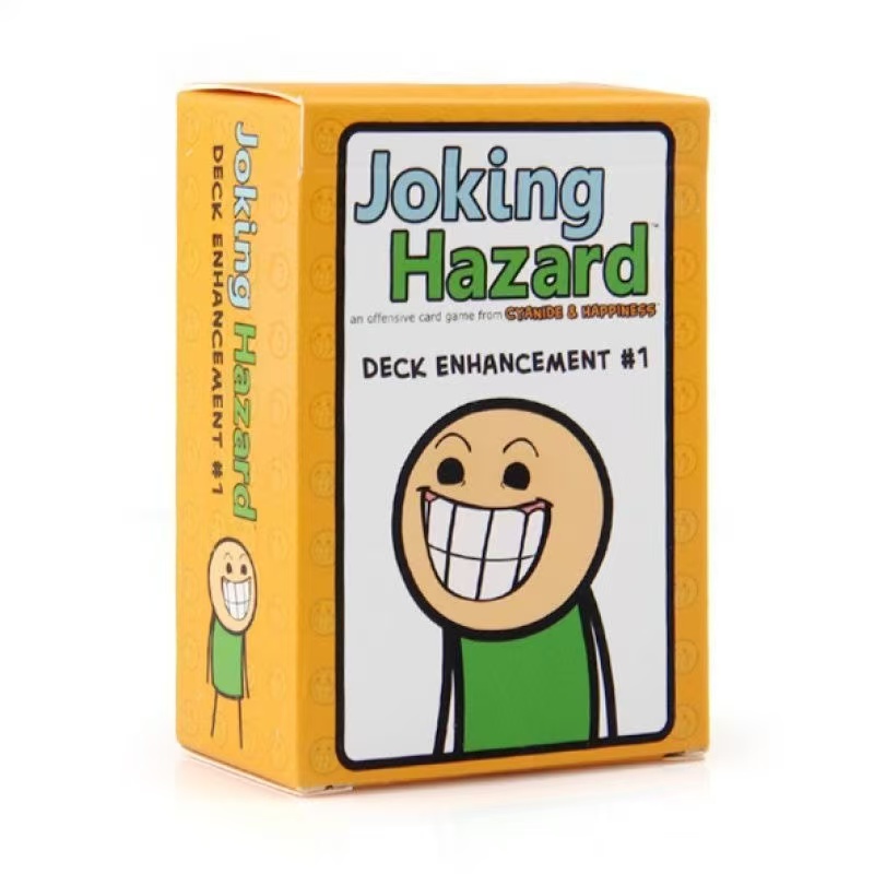 Joking Hazard Original Game +  - Badminton Meme ulasan dan harga