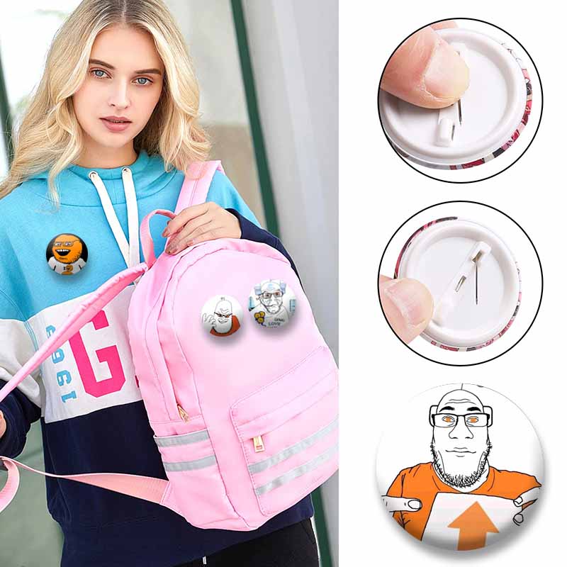 Fashion Jewelry Accessories En - Badminton Meme ulasan dan harga