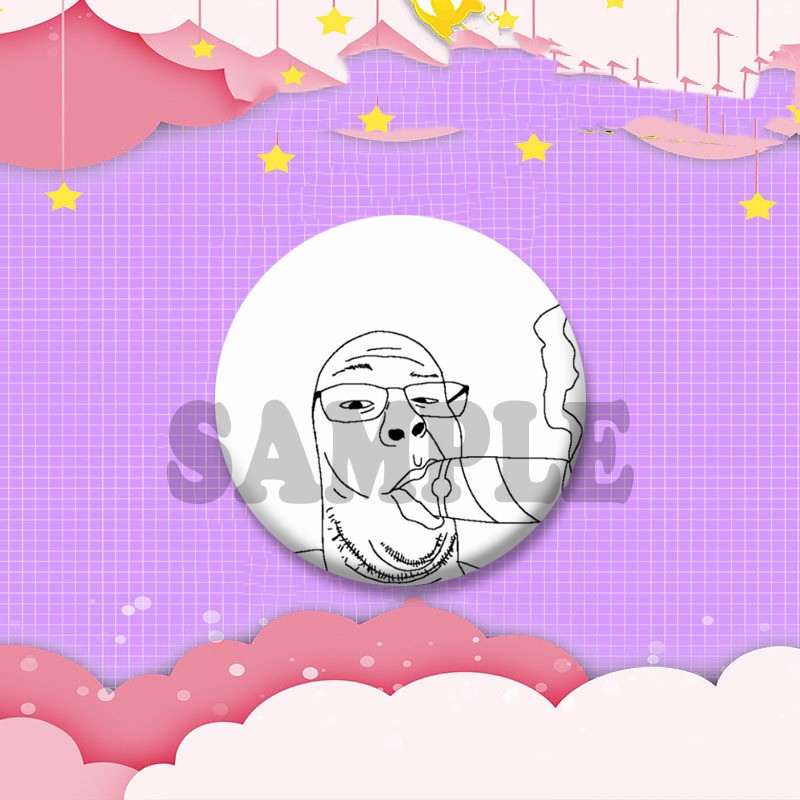 Fashion Jewelry Accessories En - Badminton Meme ulasan dan harga