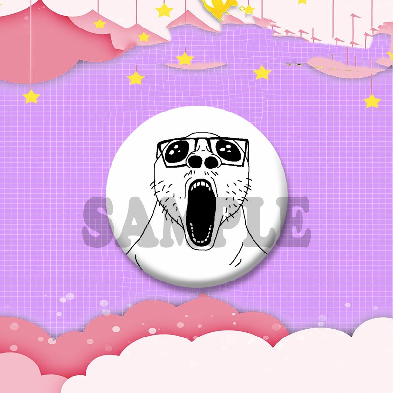 Fashion Jewelry Accessories En - Badminton Meme ulasan dan harga