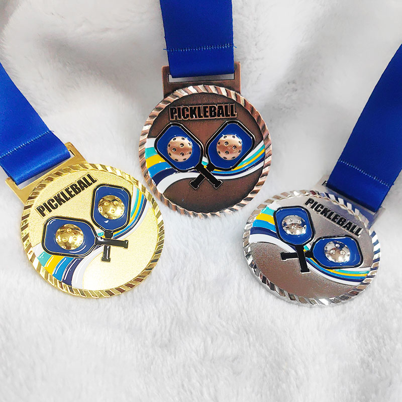 Pickleball Medal Children's Go - Badminton Championship ulasan dan harga