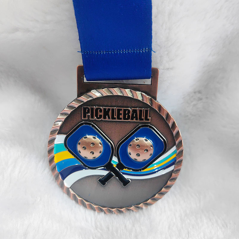 Pickleball Medal Children's Go - Badminton Championship ulasan dan harga