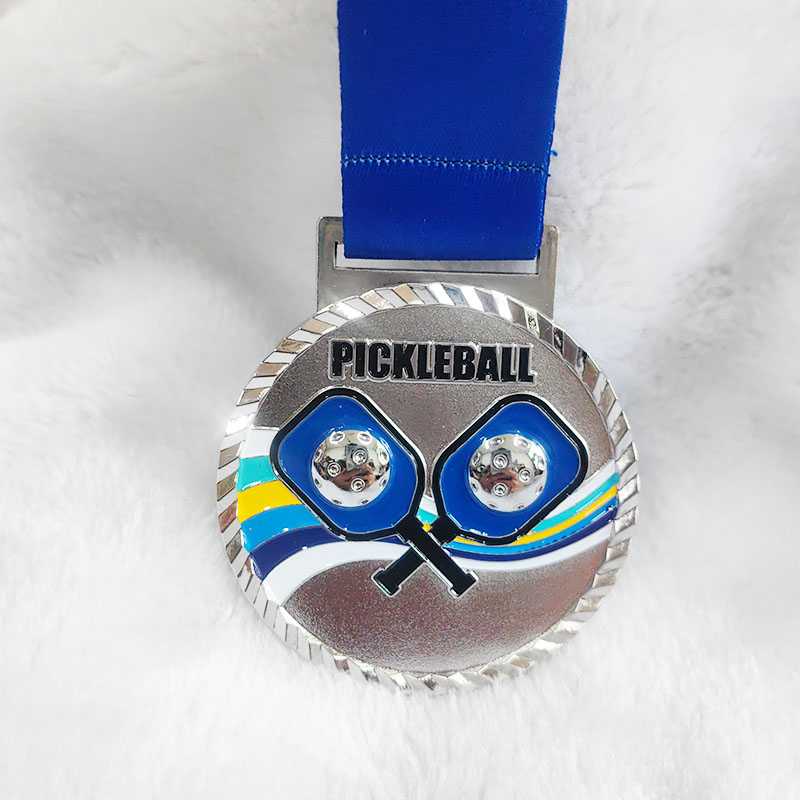 Pickleball Medal Children's Go - Badminton Championship ulasan dan harga