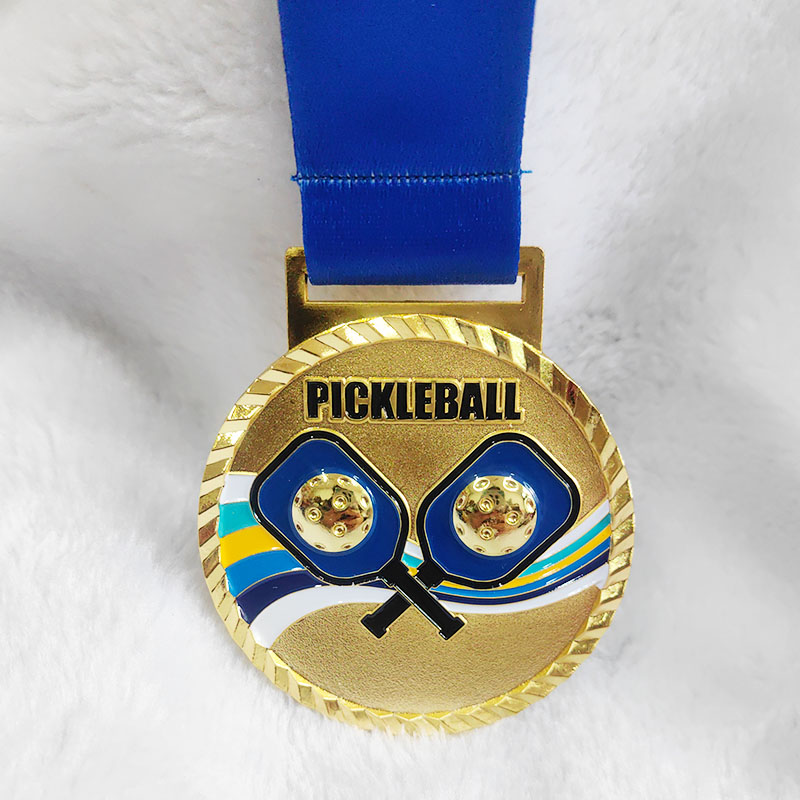 Pickleball Medal Children's Go - Badminton Championship ulasan dan harga