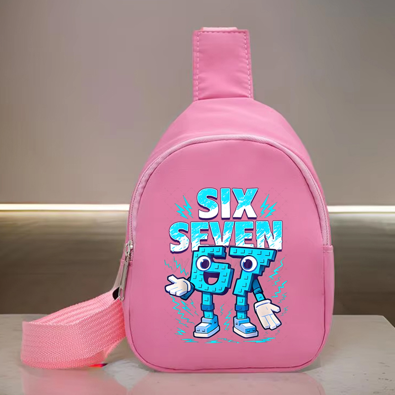 Funny Six Seven Italian Brainr - Badminton Meme ulasan dan harga
