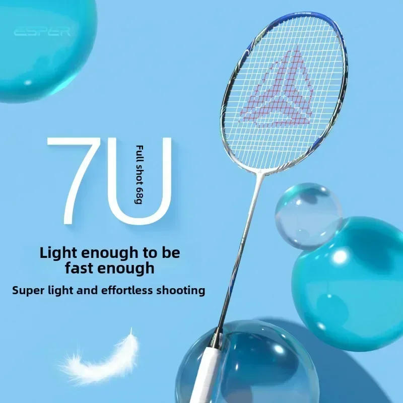 Speed Explorer ESPER V2 Ultra- - Badminton Photo ulasan dan harga