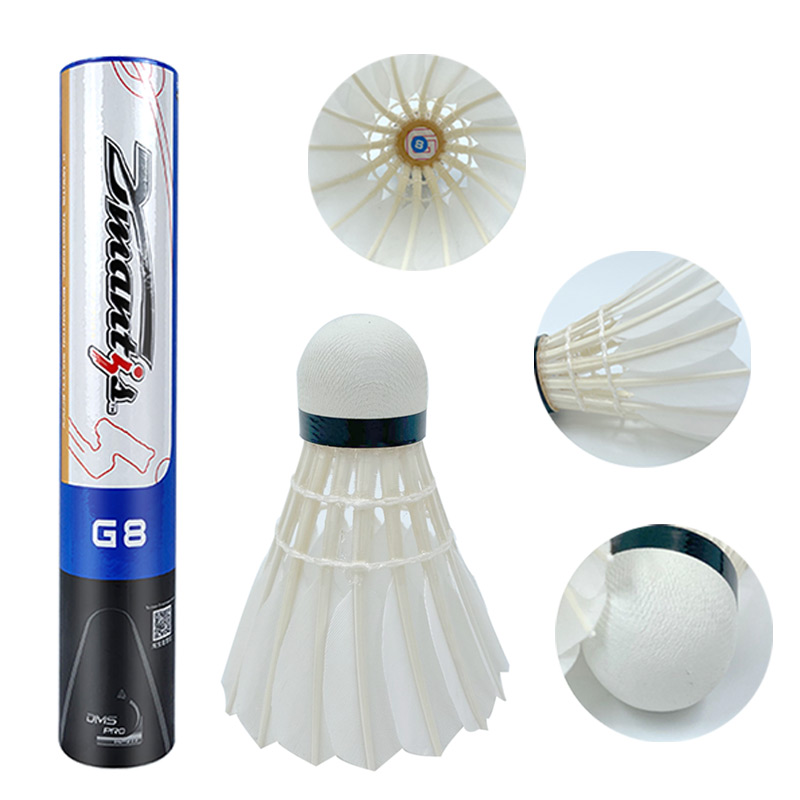 G8 Goose Feather Traditional B - Badminton Championship ulasan dan harga