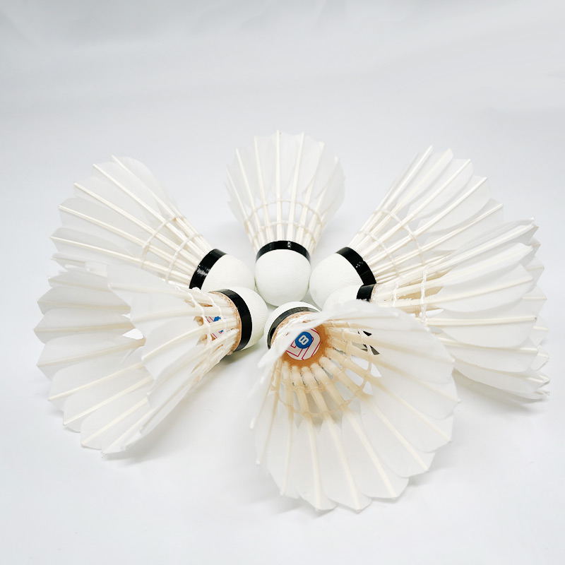 G8 Goose Feather Traditional B - Badminton Championship ulasan dan harga
