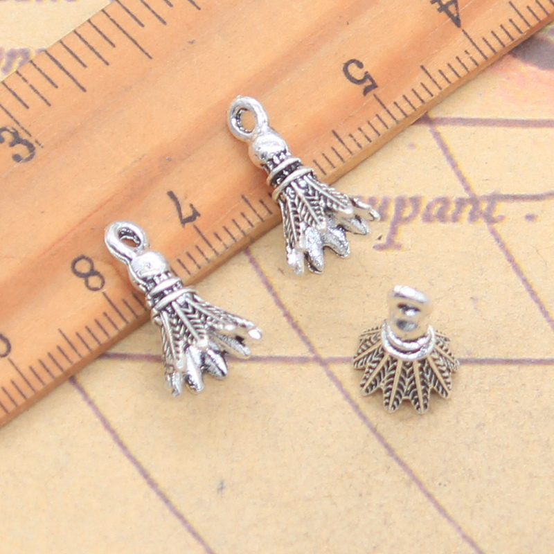 20pcs Charms 3D Badminton Shut - Badminton Photo ulasan dan harga
