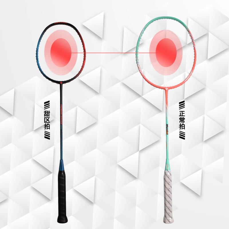 Badminton Racket Full Carbon M - Badminton Photo ulasan dan harga