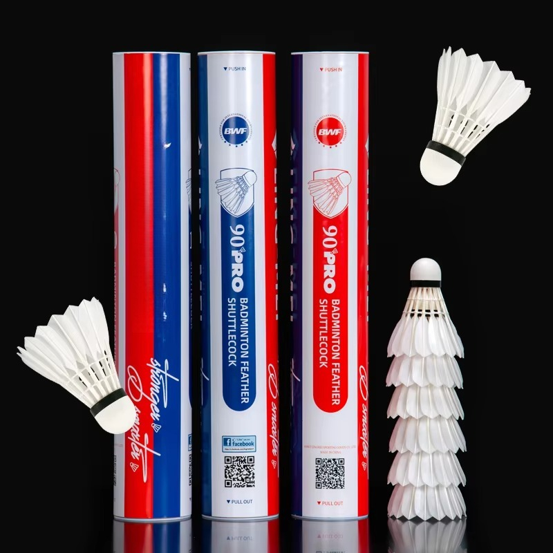 90PRO for EG1130 Grade A Goose - Badminton Championship ulasan dan harga
