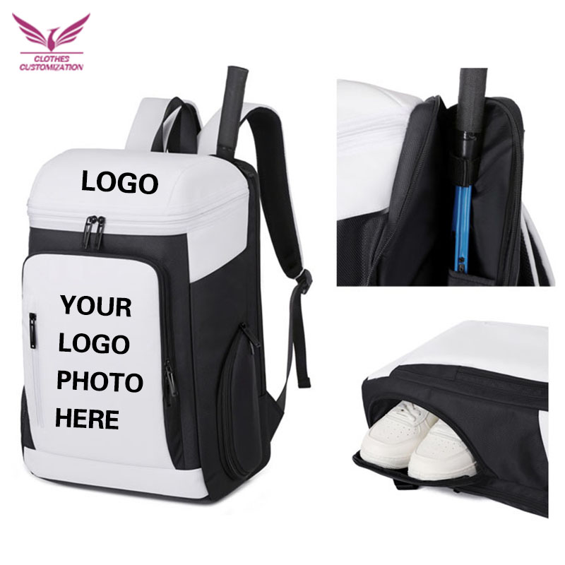 Badminton Backpack Custom logo - Badminton Photo ulasan dan harga