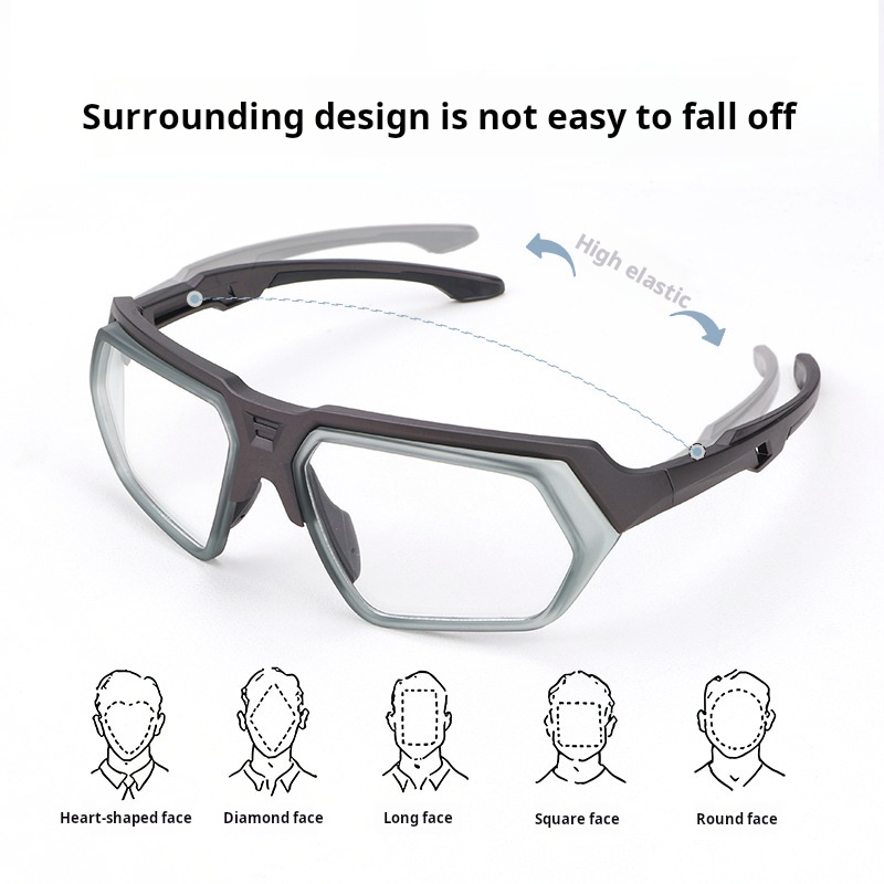 MOMOJA Cycling Glasses Integra - Badminton Photo ulasan dan harga